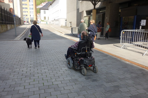 Bergen Kommune: Bybefaring 5./6.juni 2018